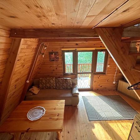 Domek Na Gorze Z Pieknym Widokiem Bukowiec  Exterior foto