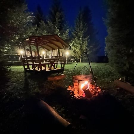 Domek Na Gorze Z Pieknym Widokiem Bukowiec  Exterior foto