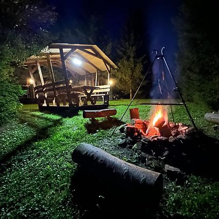 Domek Na Gorze Z Pieknym Widokiem Bukowiec  Exterior foto