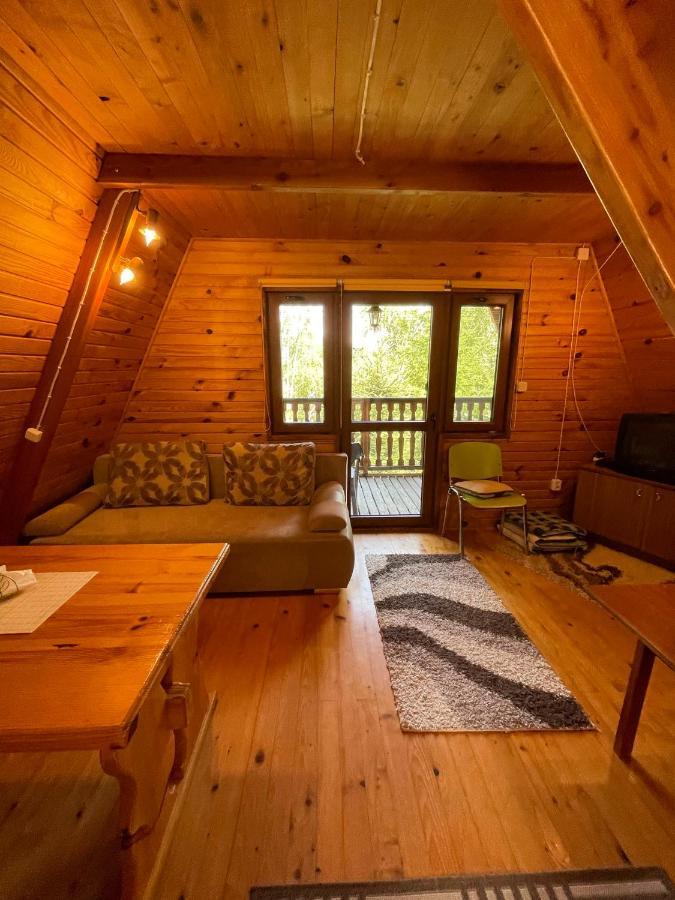 Domek Na Gorze Z Pieknym Widokiem Bukowiec  Exterior foto