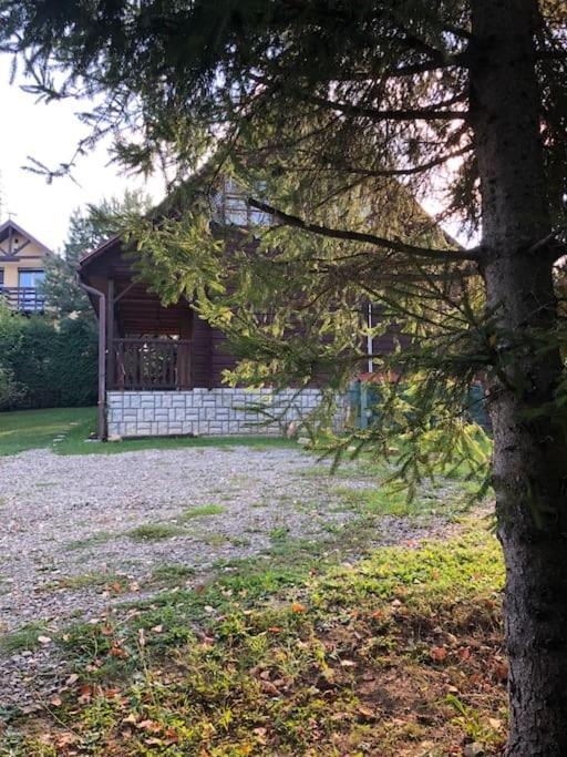 Domek Na Gorze Z Pieknym Widokiem Bukowiec  Exterior foto
