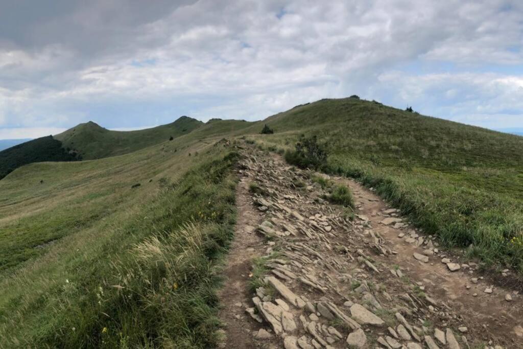Domek Na Gorze Z Pieknym Widokiem Bukowiec  Exterior foto