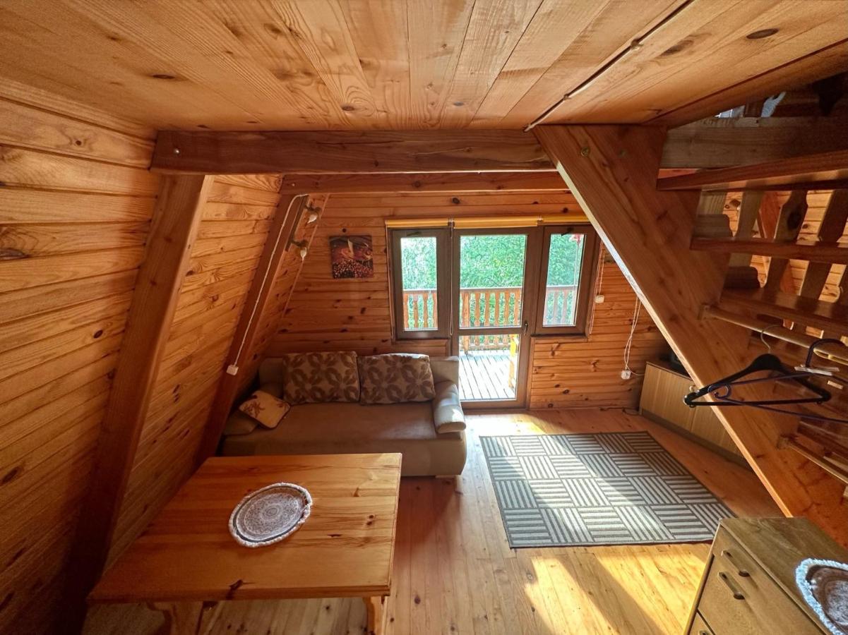Domek Na Gorze Z Pieknym Widokiem Bukowiec  Exterior foto