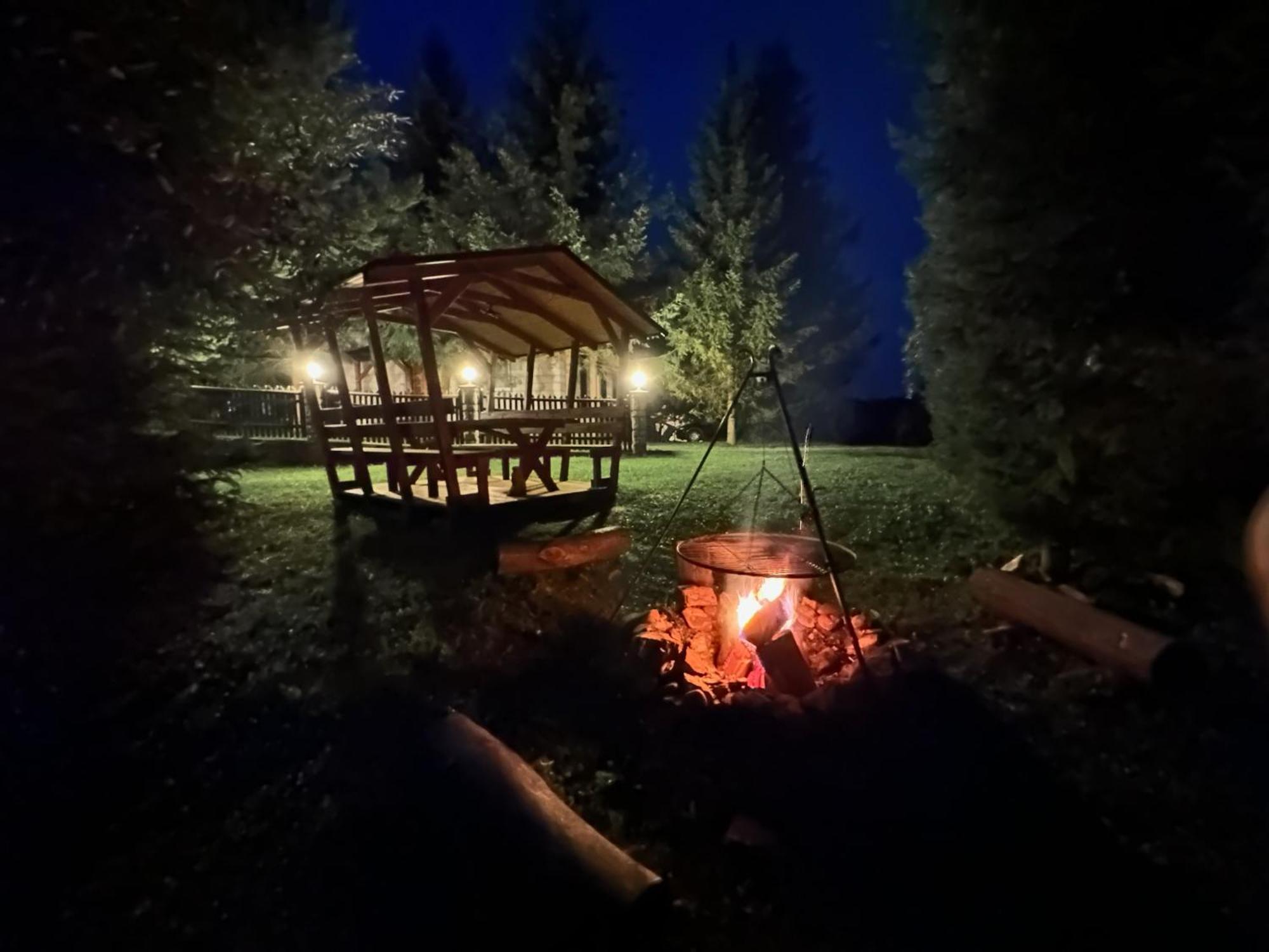 Domek Na Gorze Z Pieknym Widokiem Bukowiec  Exterior foto