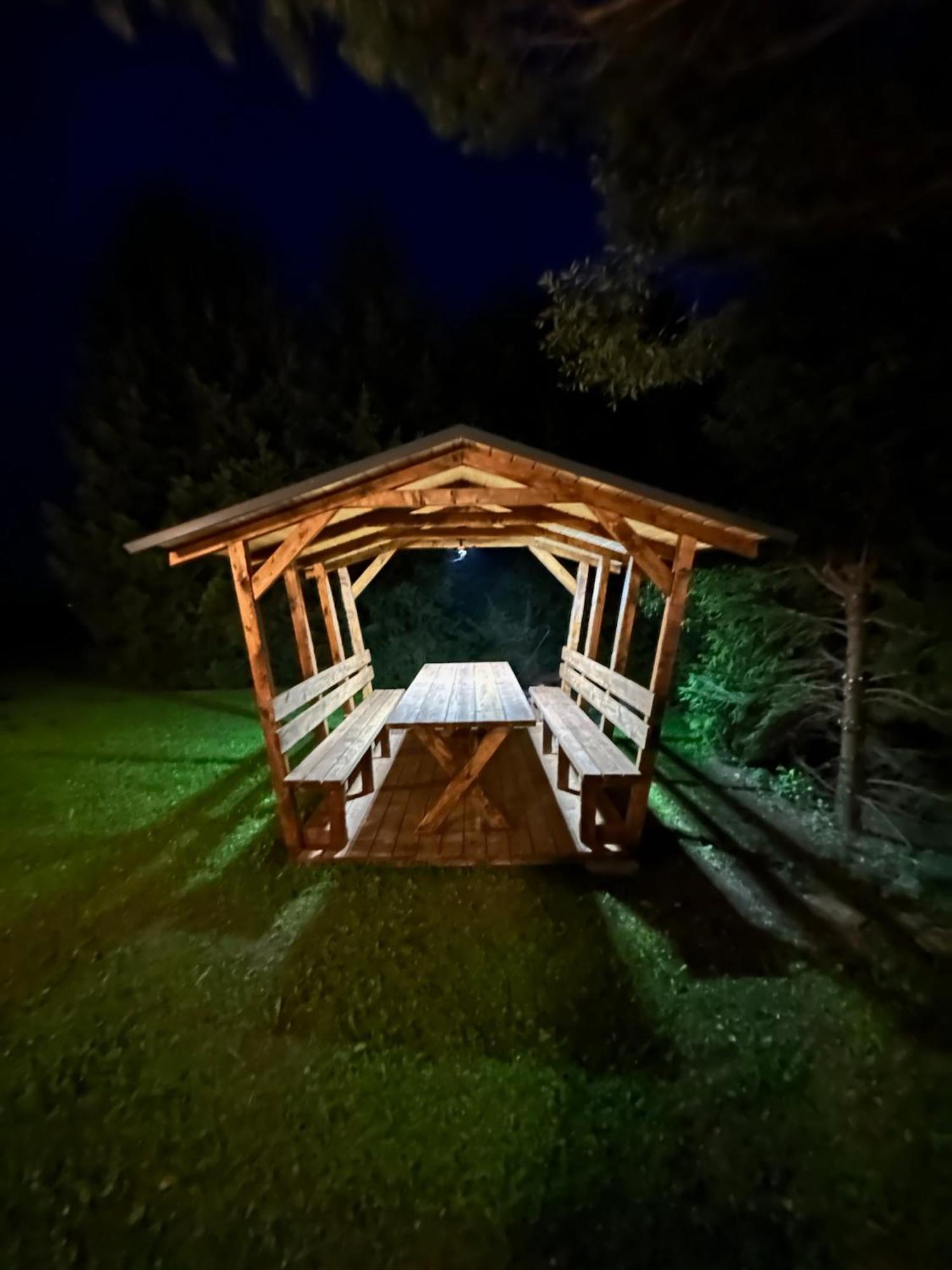 Domek Na Gorze Z Pieknym Widokiem Bukowiec  Exterior foto