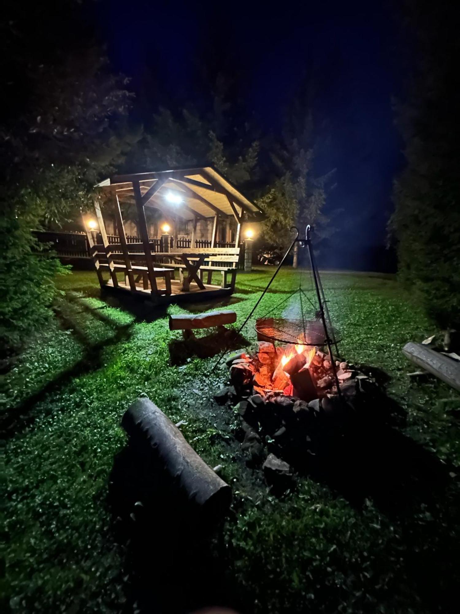 Domek Na Gorze Z Pieknym Widokiem Bukowiec  Exterior foto