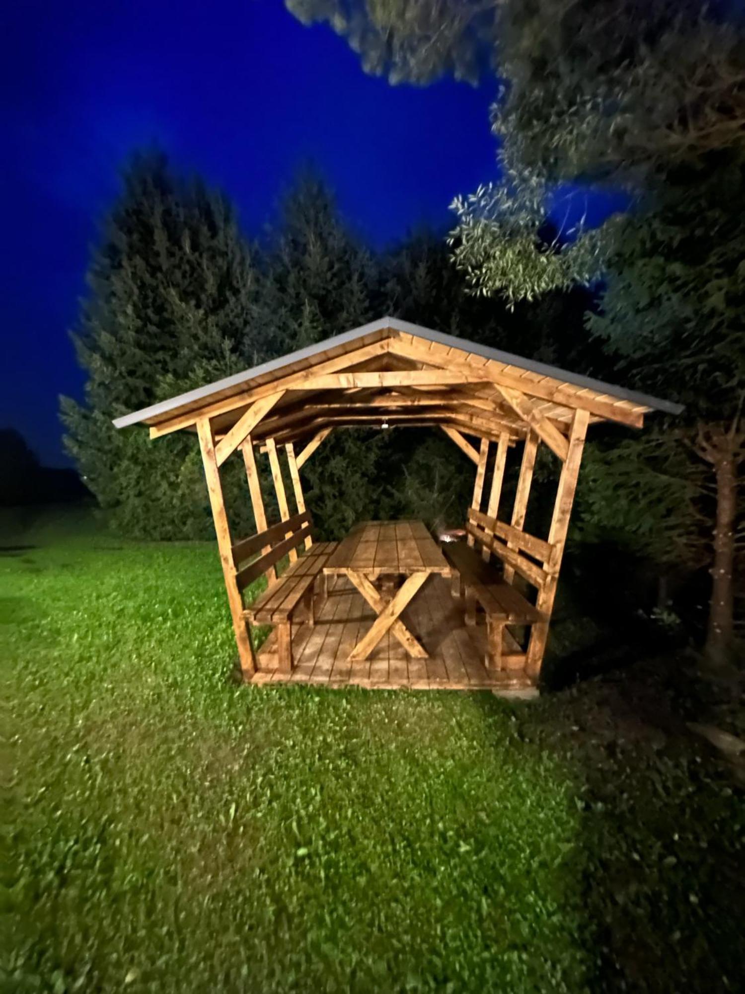 Domek Na Gorze Z Pieknym Widokiem Bukowiec  Exterior foto