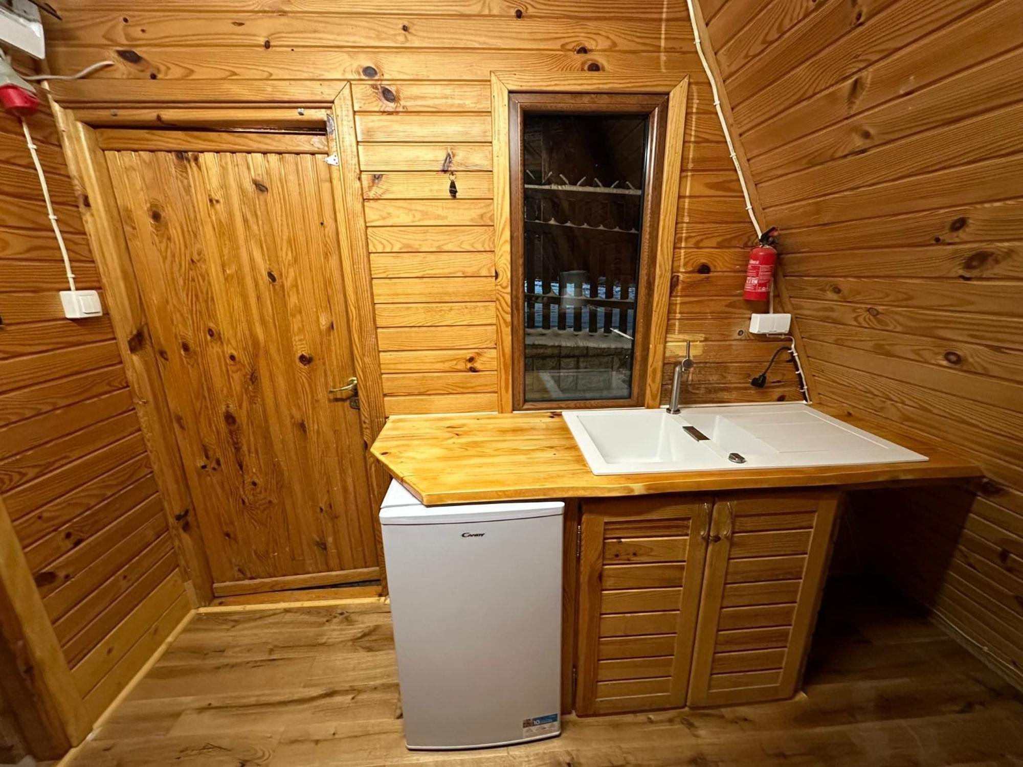 Domek Na Gorze Z Pieknym Widokiem Bukowiec  Exterior foto