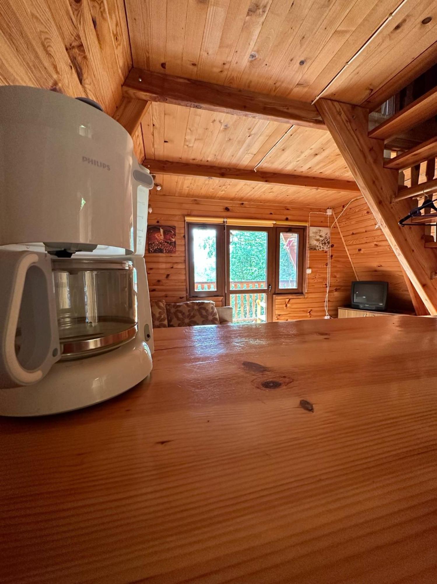 Domek Na Gorze Z Pieknym Widokiem Bukowiec  Exterior foto