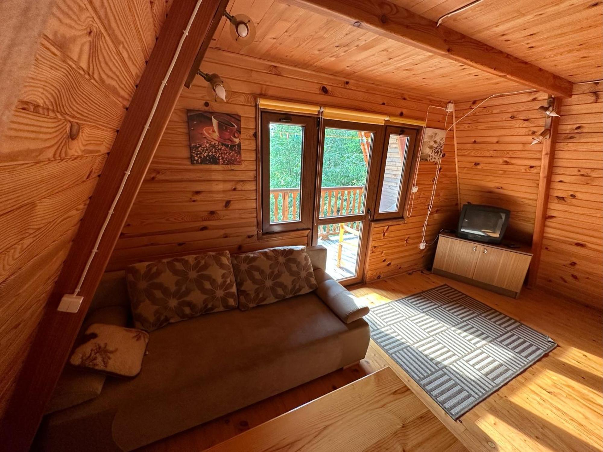 Domek Na Gorze Z Pieknym Widokiem Bukowiec  Exterior foto