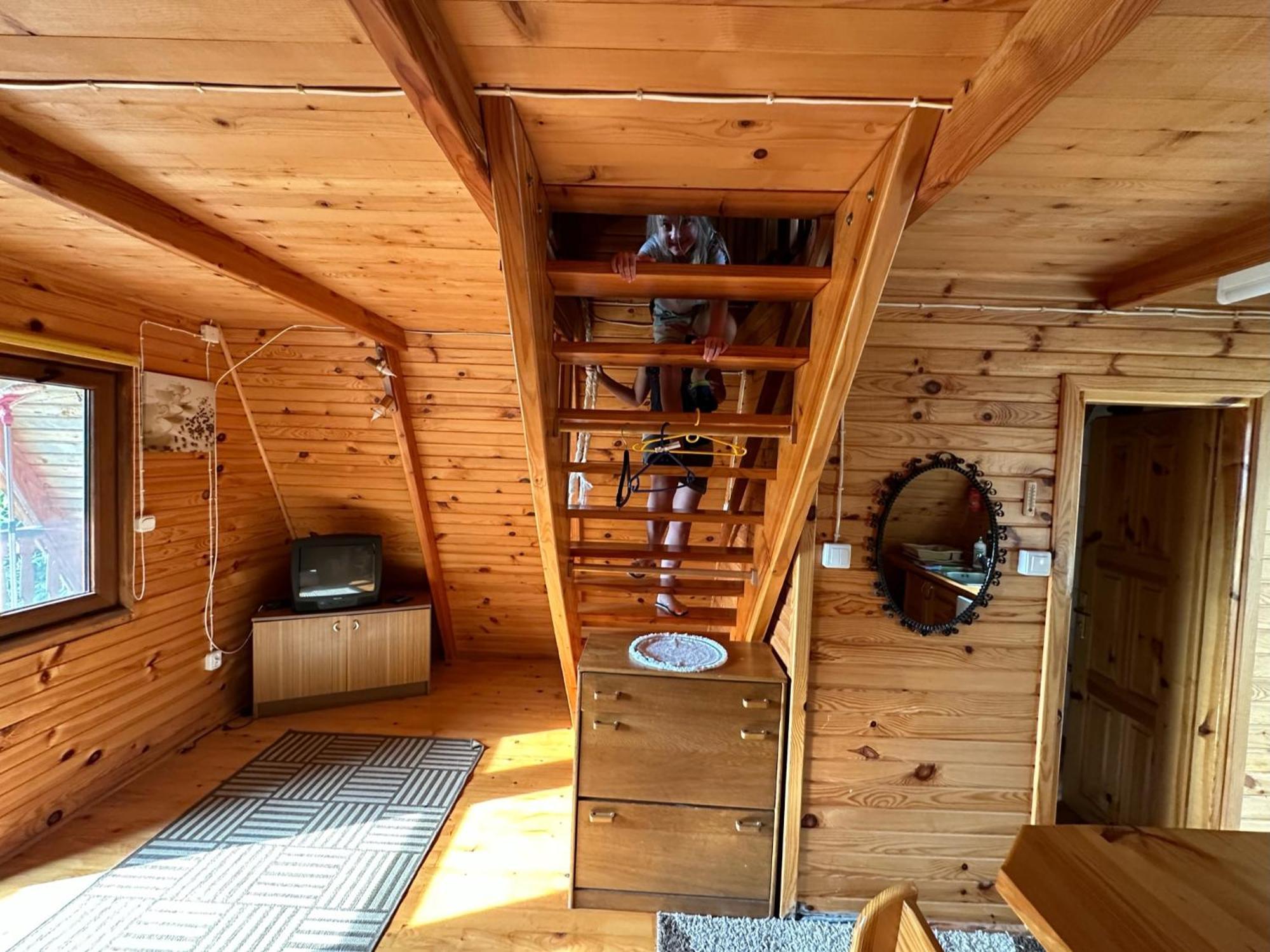 Domek Na Gorze Z Pieknym Widokiem Bukowiec  Exterior foto